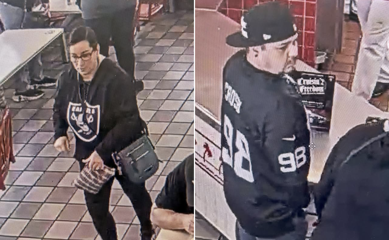 Atascadero police searching for alleged purse thieves