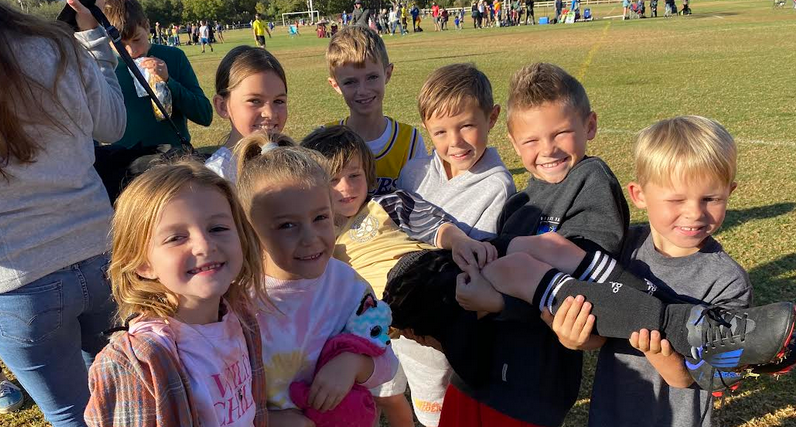 Youth coaching: where heroes inspire heroes