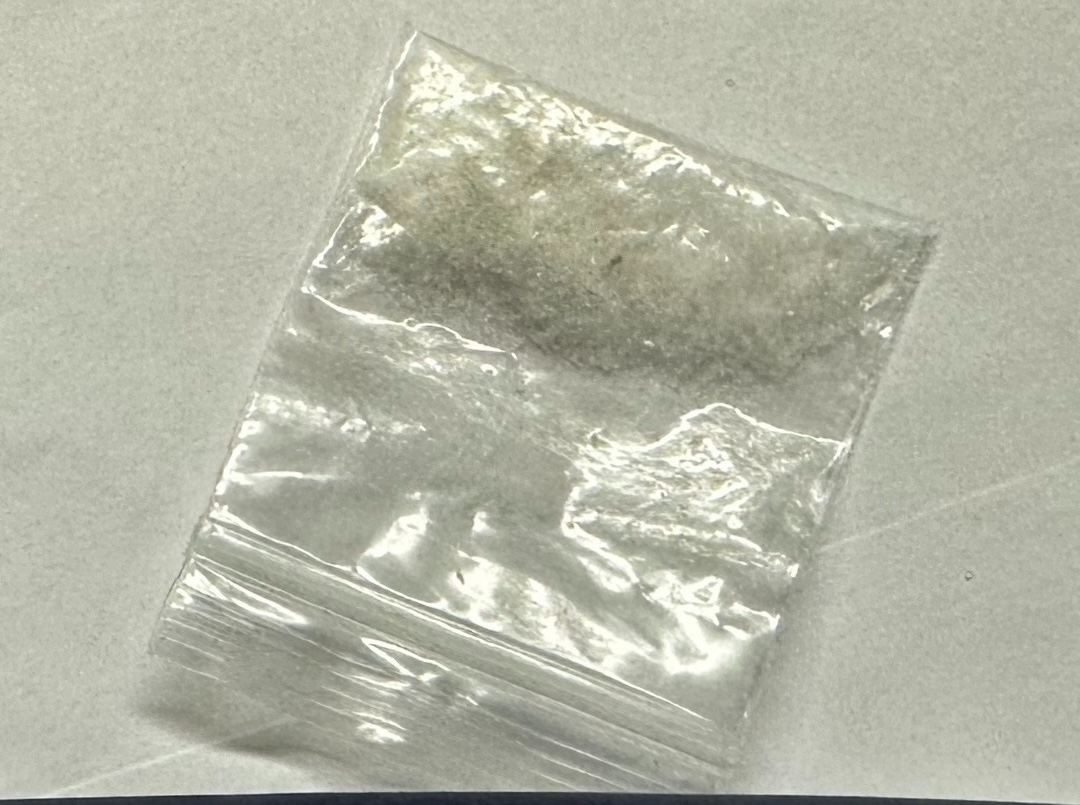 SLO police catch gas station clerk with meth during tobacco sting