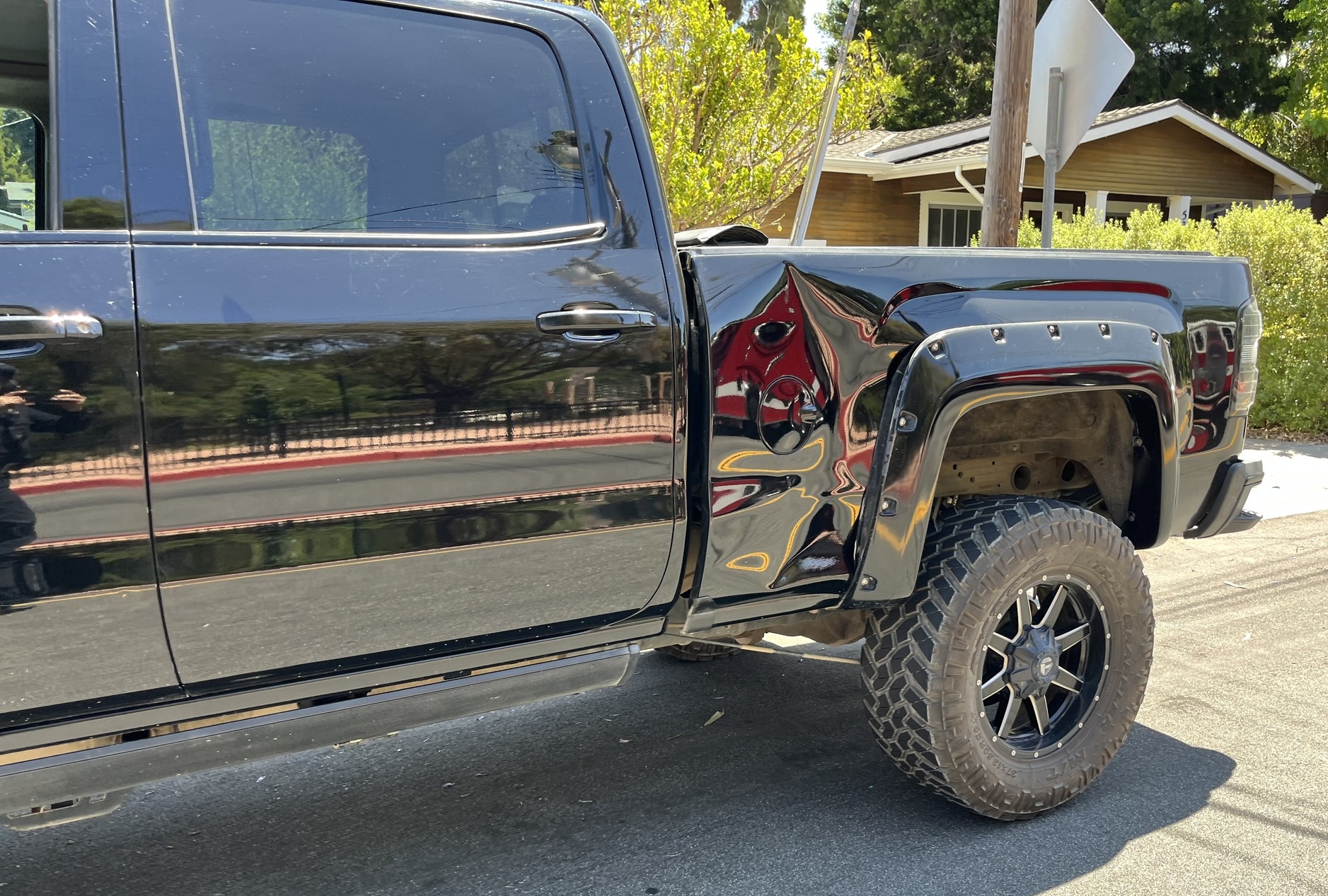SLO police arrest road rage suspect who allegedly hit a pedestrian
