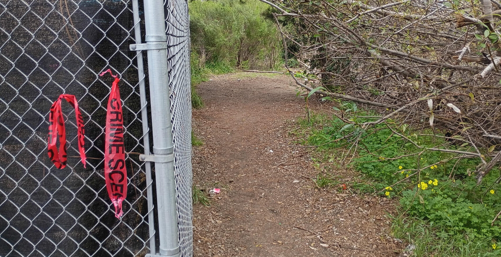 San Luis Obispo murder suspect in jail on unrelated charges
