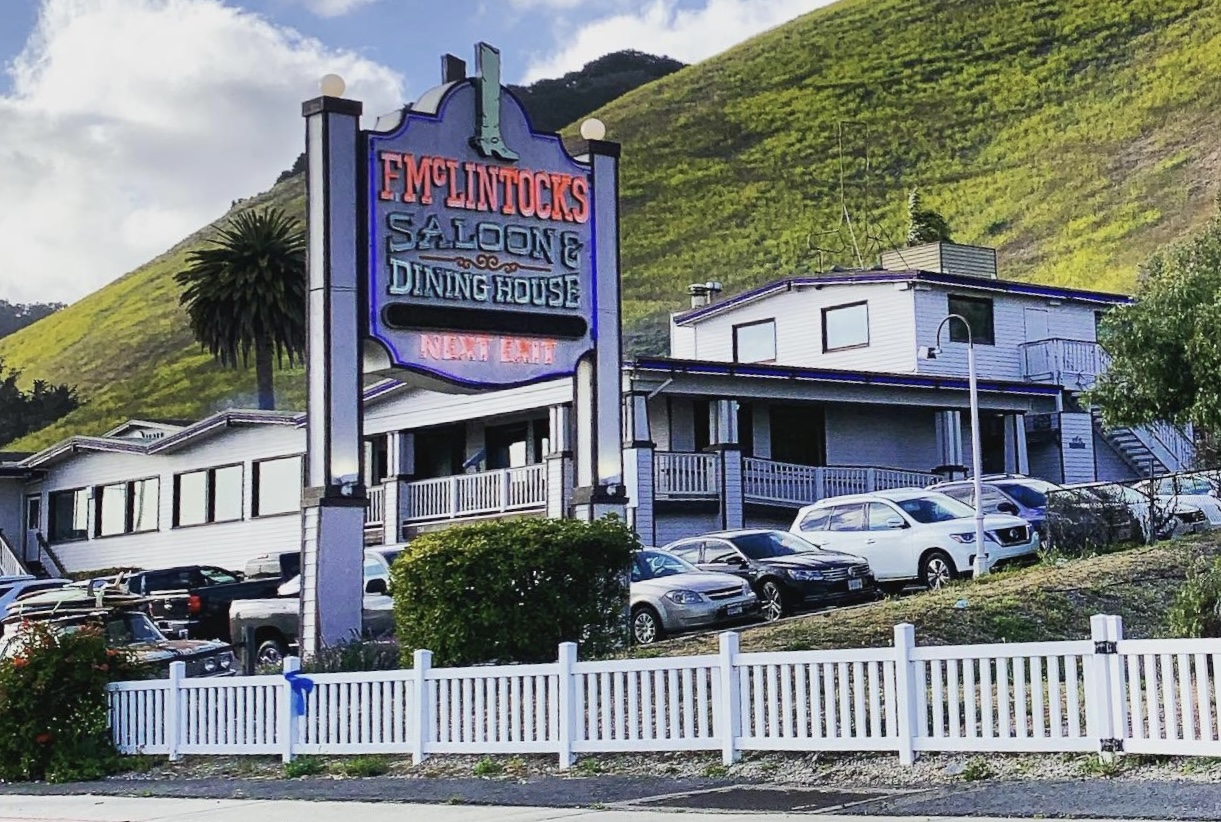 McClintocks restaurant in Pismo Beach goes up for auction