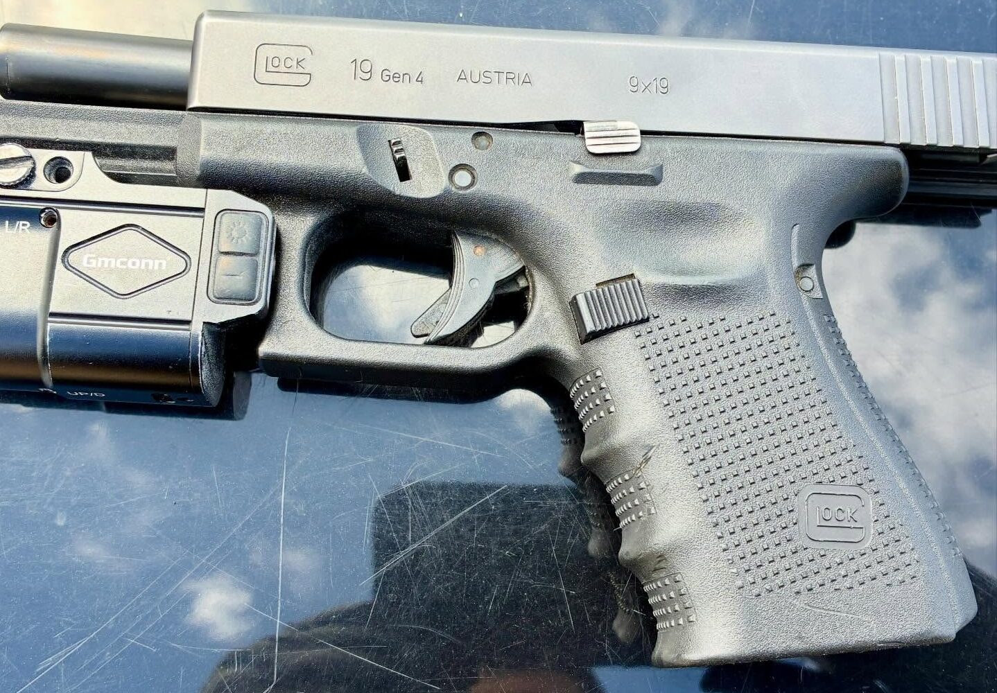 Santa Maria man arrested over domestic violence and stolen gun