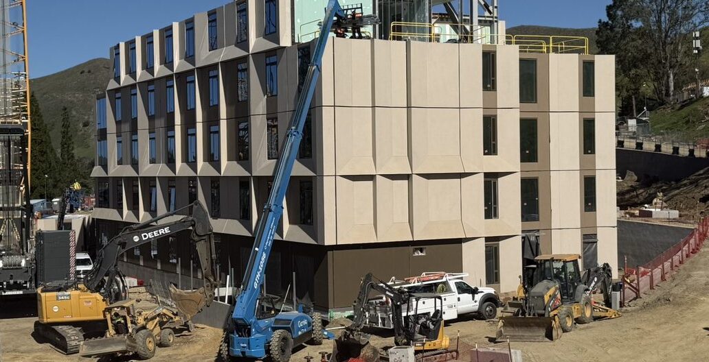 Cal Poly delays opening new dorm, requiring some students to have roommates