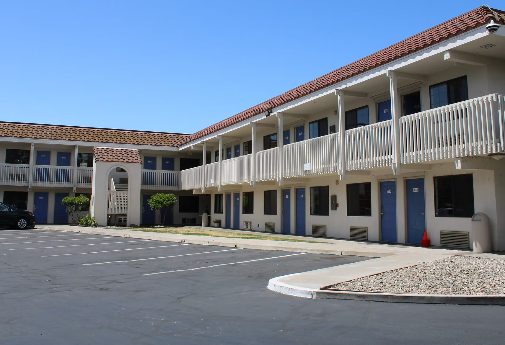 Fire breaks out inside apartment at Paso Robles ECHO shelter