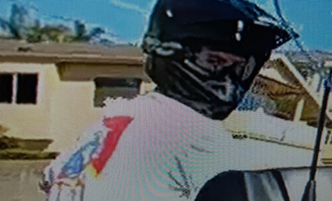 Officers seek help identifying Cayucos dirt bike rider