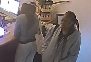 San Luis Obispo police searching for suspects accused of using stolen credit cards