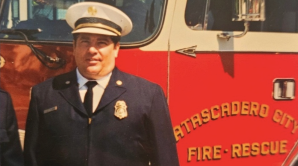Former Atascadero Fire Chief Michael McCain dies at 77