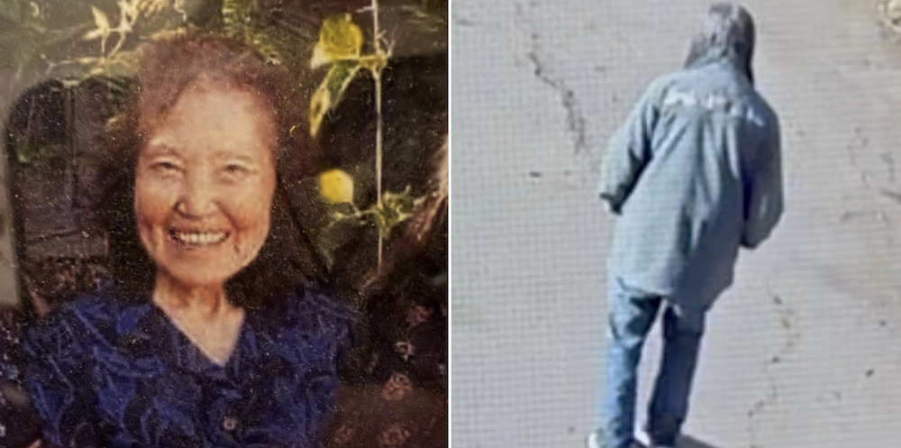 Elderly Santa Margarita found after going missing