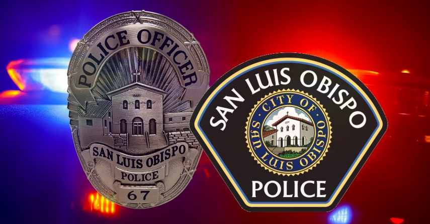 San Luis Obispo officers shoot suspect with less lethal munitions