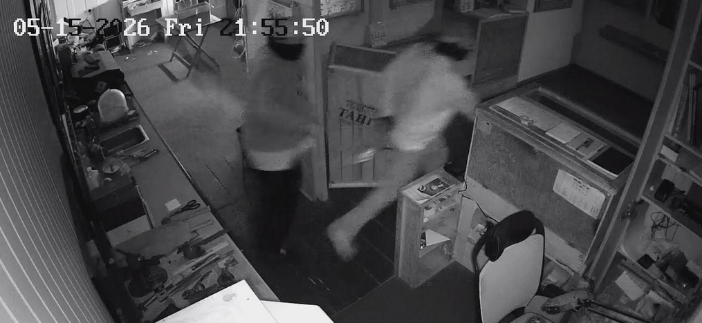 Cayucos jewelry store owner seeks help identifying thieves