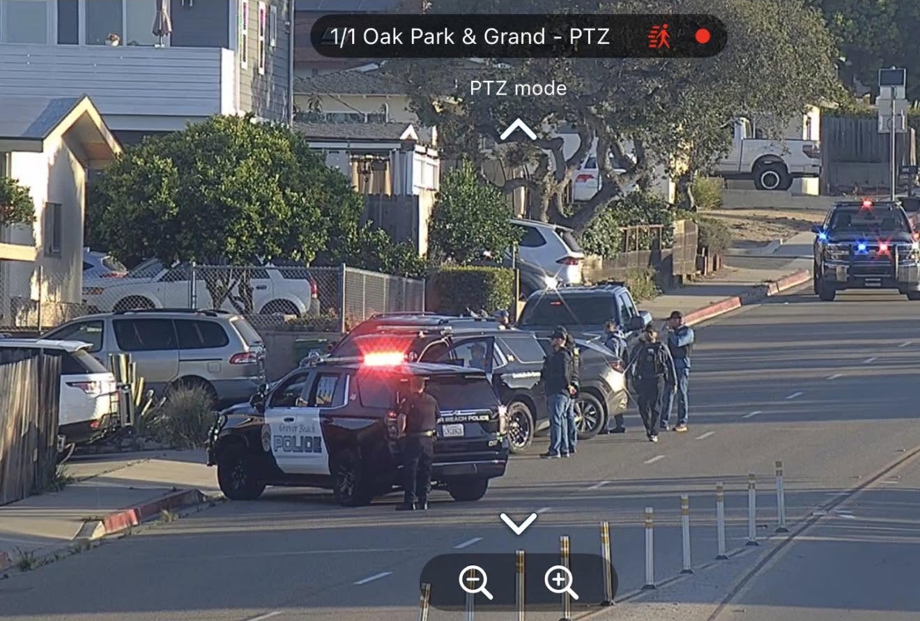 Grover Beach police serve second warrant for Fresno theft case