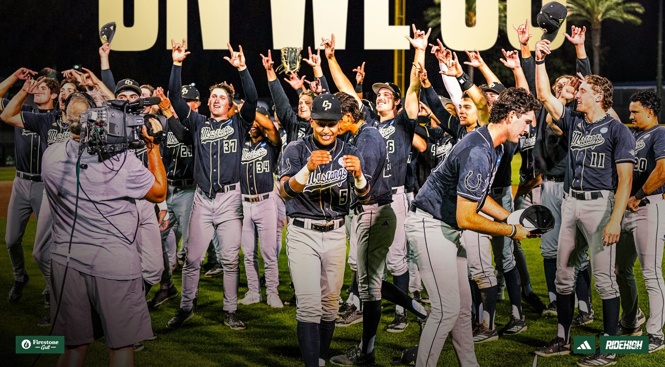Cal Poly baseball wins regional for first time