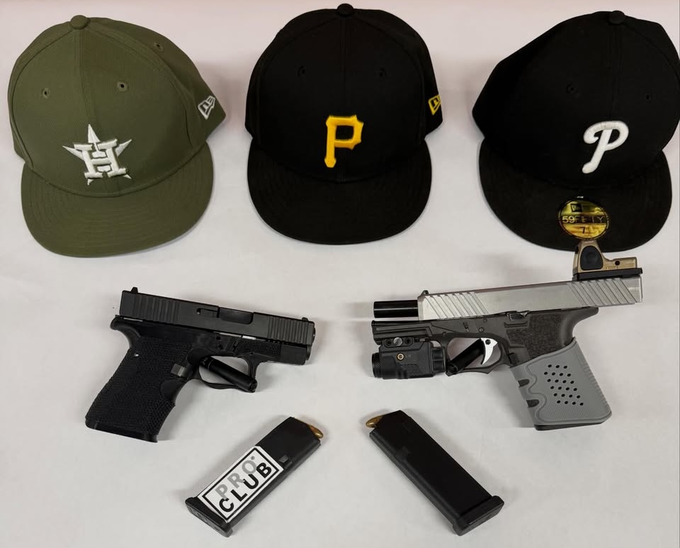 Teen gang member arrested on weapons charges in Santa Maria