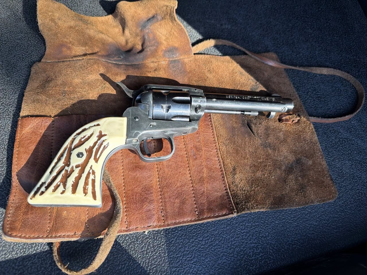 San Luis Obispo police catch felon with gun and meth