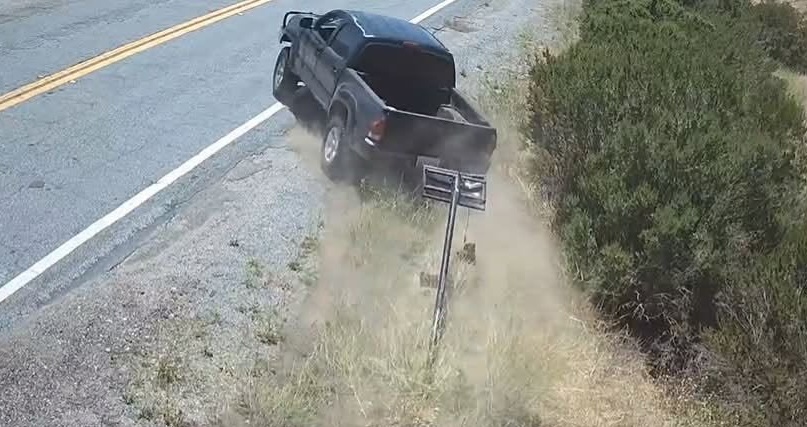 Pismo Beach man arrested for vandalizing Flock cameras in Monterey County