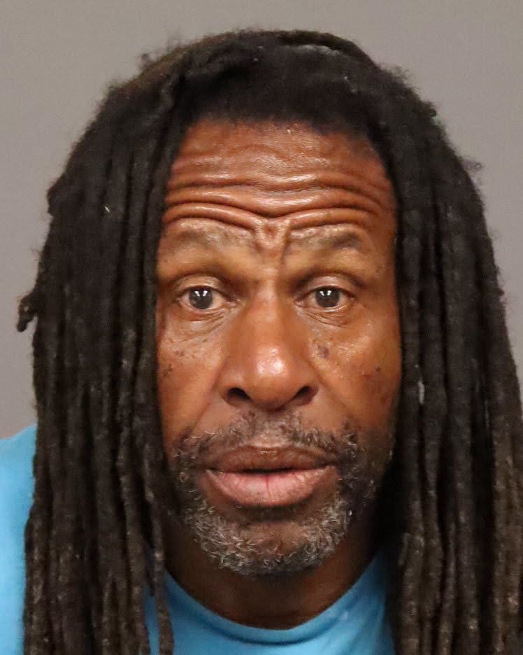 Parolee arrested for robbing elderly man in San Luis Obispo