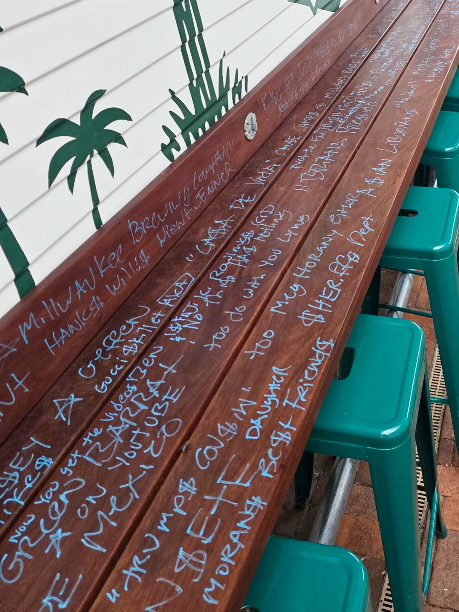 San Luis Obispo’s High Street Deli vandalized