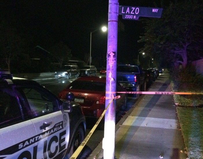 Man kills teen in Santa Maria, pleads guilty