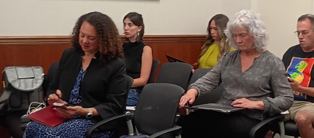 Board votes against San Luis Obispo mayor’s proposed censure