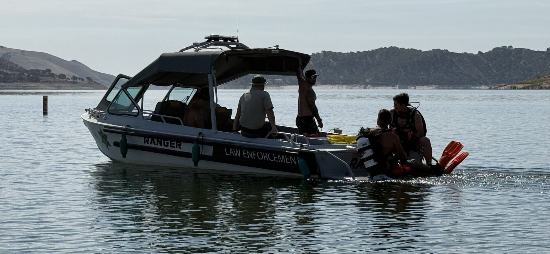 Person drowns at Central Coast lake