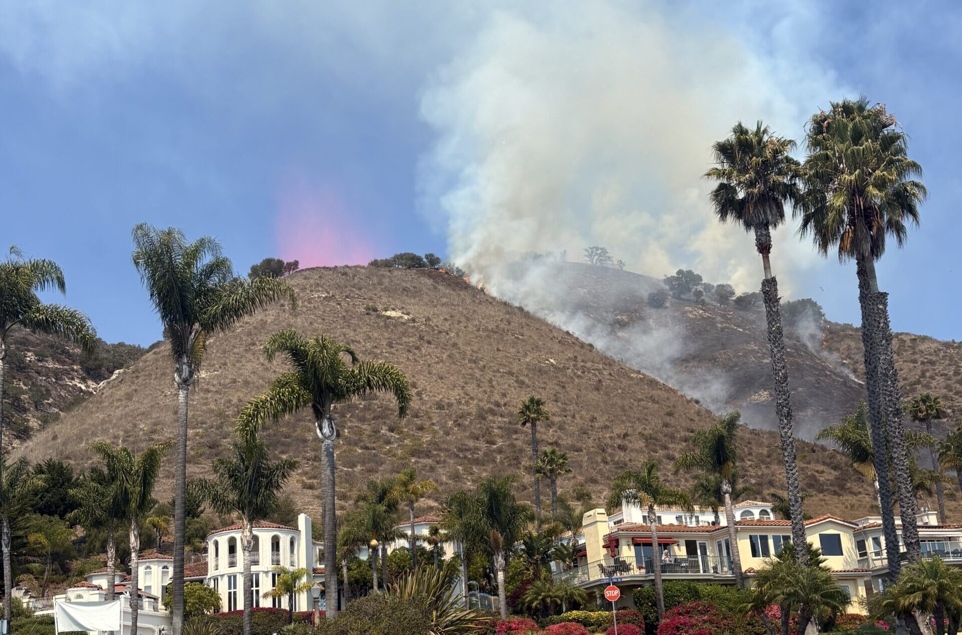 Pismo Beach arson suspect identified