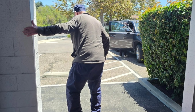 Lost Arroyo Grande man found in rural Goleta