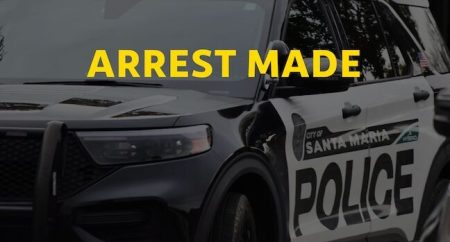 Santa Maria police arrest minors who allegedly robbed victim at knifepoint