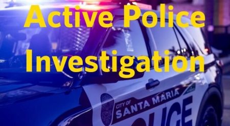Man wounded in Santa Maria shooting
