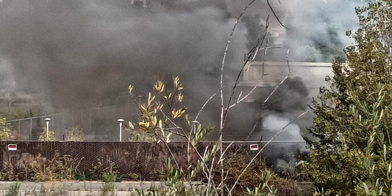 San Luis Obispo police arrest arson suspect