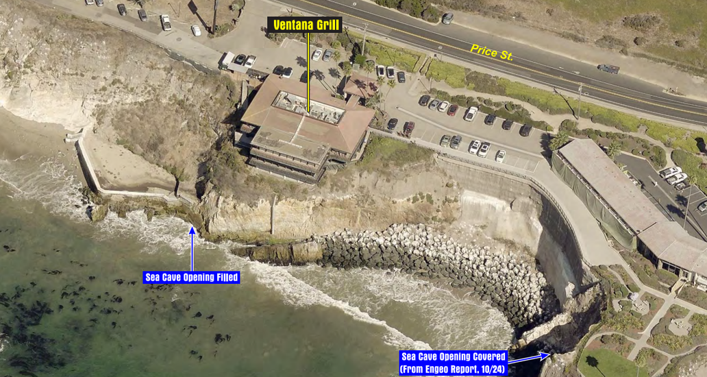 Judge orders Ventana Grill in Pismo Beach closed amid safety concerns