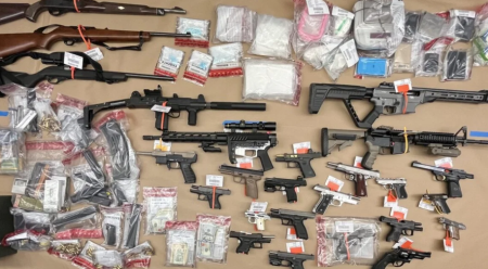 San Luis Obispo County deputies arrest 10 suspected drug dealers