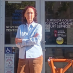 Election fraud suspect yelled at the judge, told him no