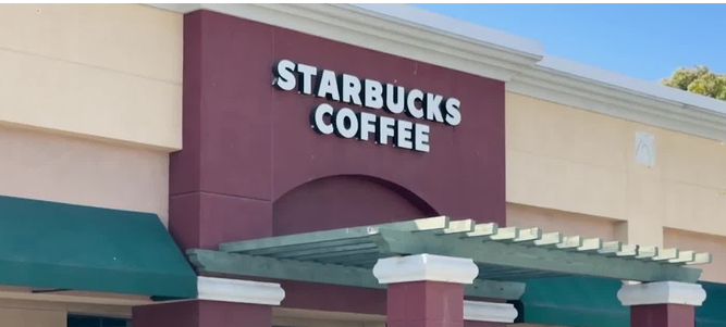 Starbucks Coffee closing three store in San Luis Obispo